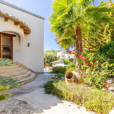 Villa Feliz Calpe